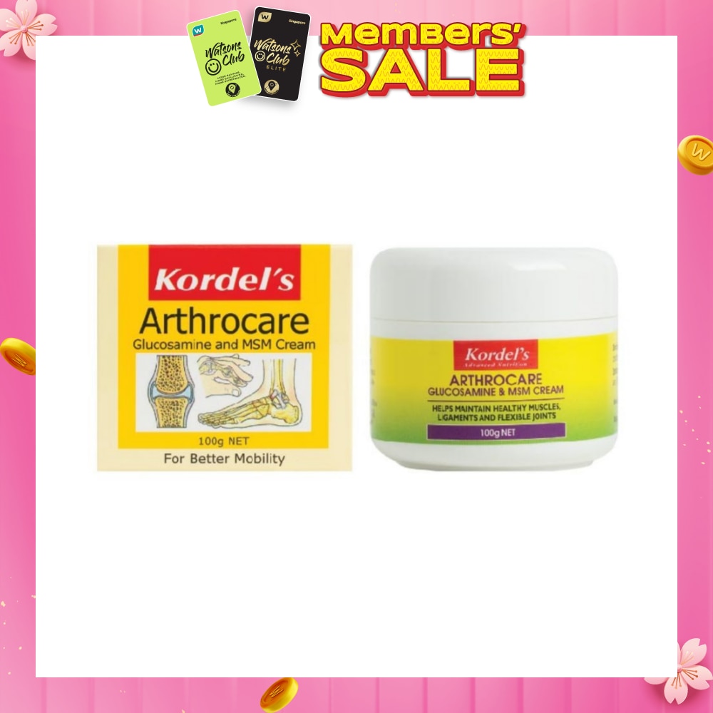 Arthrocare Cream 100g