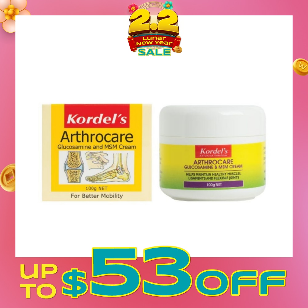 Arthrocare Cream 100g