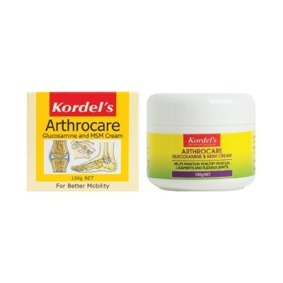 KORDEL'S Arthrocare Cream 100g