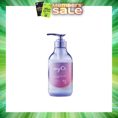 MYO2 - Water Coat Deep Moist Treatment 450g