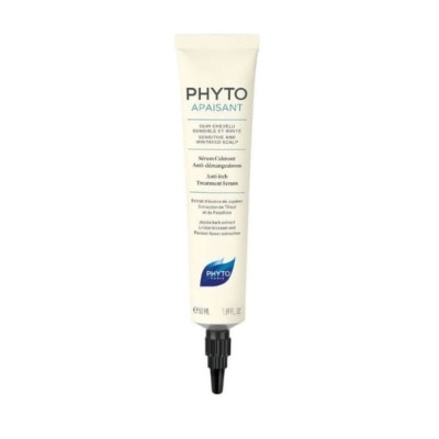 PHYTO Apaisant Anti-Itch Treatment Serum 50ml (Expiry: Dec`2024)