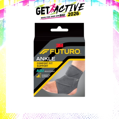 FUTURO™ - Adjustable Ankle Comfort Fit Support 1s image