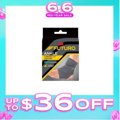 FUTURO™ - Comfort Fit Ankle Support Adjustable 1s