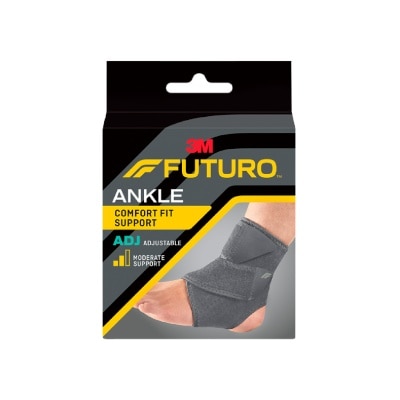 FUTURO™ - Comfort Fit Ankle Support Adjustable 1s