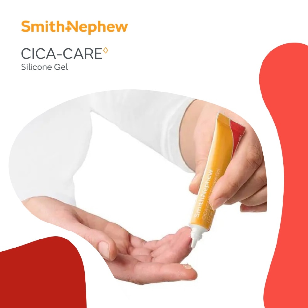 Cica-Care Silicone Gel 15g