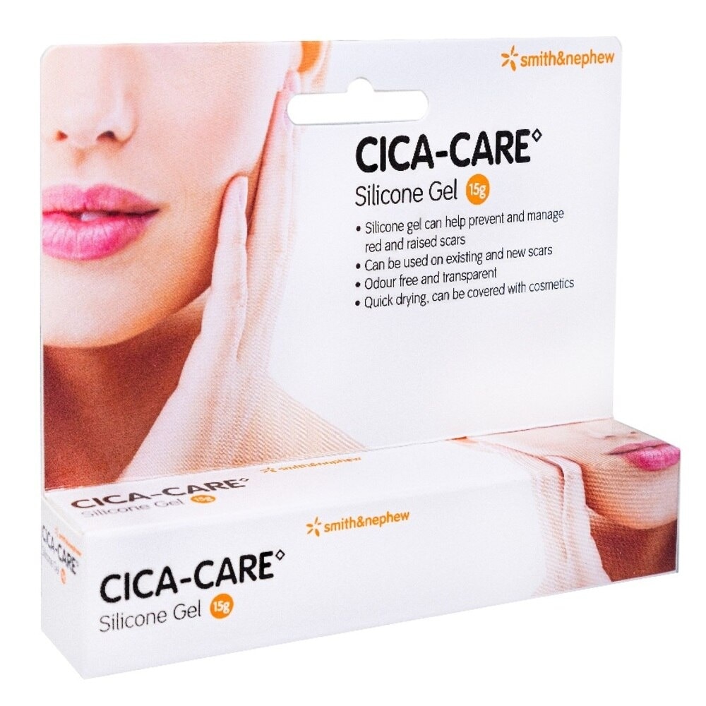 Cica-Care Silicone Gel 15g