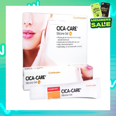 SMITH & NEPHEW Cica-Care Silicone Gel 15g