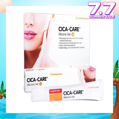 SMITH & NEPHEW Cica-Care Silicone Gel 15g