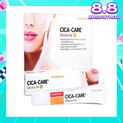 SMITH & NEPHEW Cica-Care Silicone Gel 15g