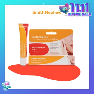 SMITH & NEPHEW Cica-Care Silicone Gel 15g