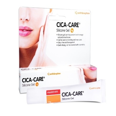 SMITH & NEPHEW Cica-Care Silicone Gel 15g