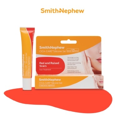 SMITH & NEPHEW Cica-Care Silicone Gel 15g