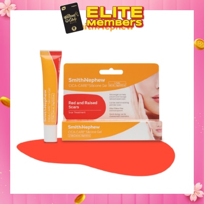 SMITH & NEPHEW Cica-Care Silicone Gel 15g