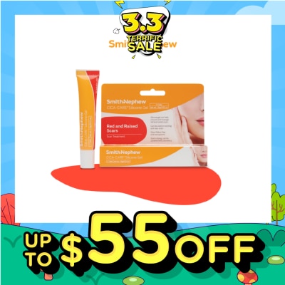 SMITH & NEPHEW Cica-Care Silicone Gel 15g