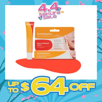 SMITH & NEPHEW - Cica-Care Silicone Gel 15g