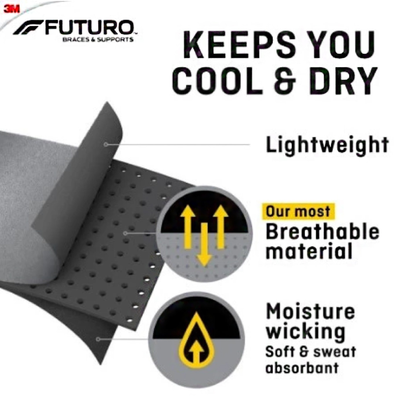 Comfort Fit Knee Stabilizer Adjustable 1s