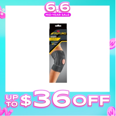 FUTURO™ - Comfort Fit Knee Stabilizer Adjustable 1s
