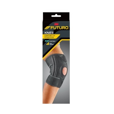 FUTURO™ - Comfort Fit Knee Stabilizer Adjustable 1s