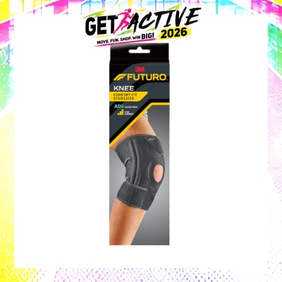 FUTURO™ - Comfort Fit Knee Stabilizer Adjustable 1s image