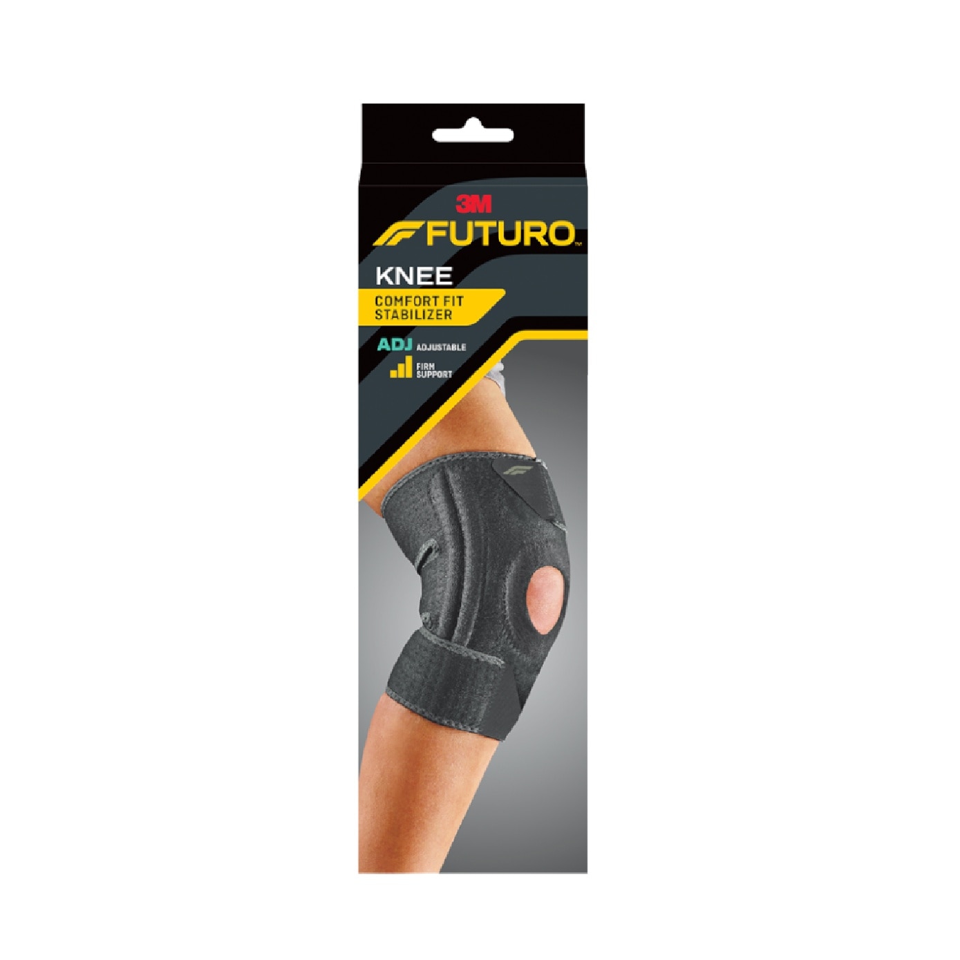 Comfort Fit Knee Stabilizer Adjustable 1s