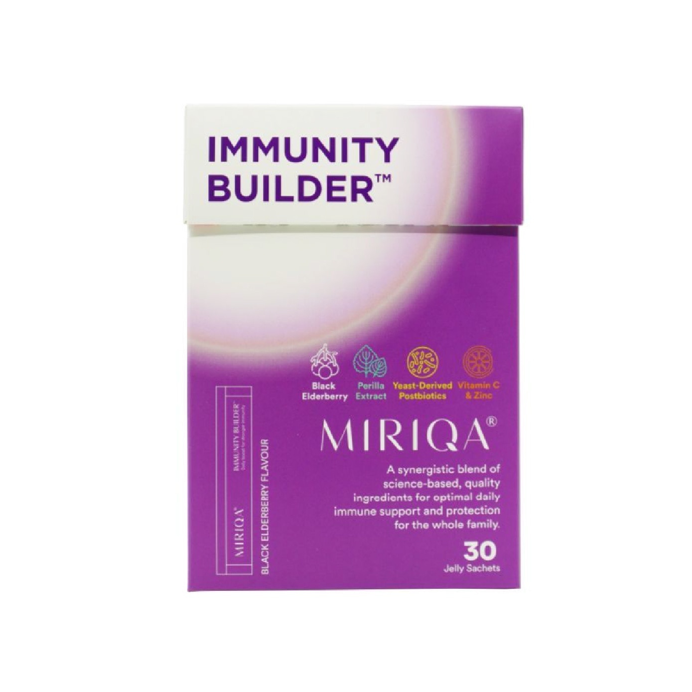 Immunity Builder™ Jelly Sachet 30s image