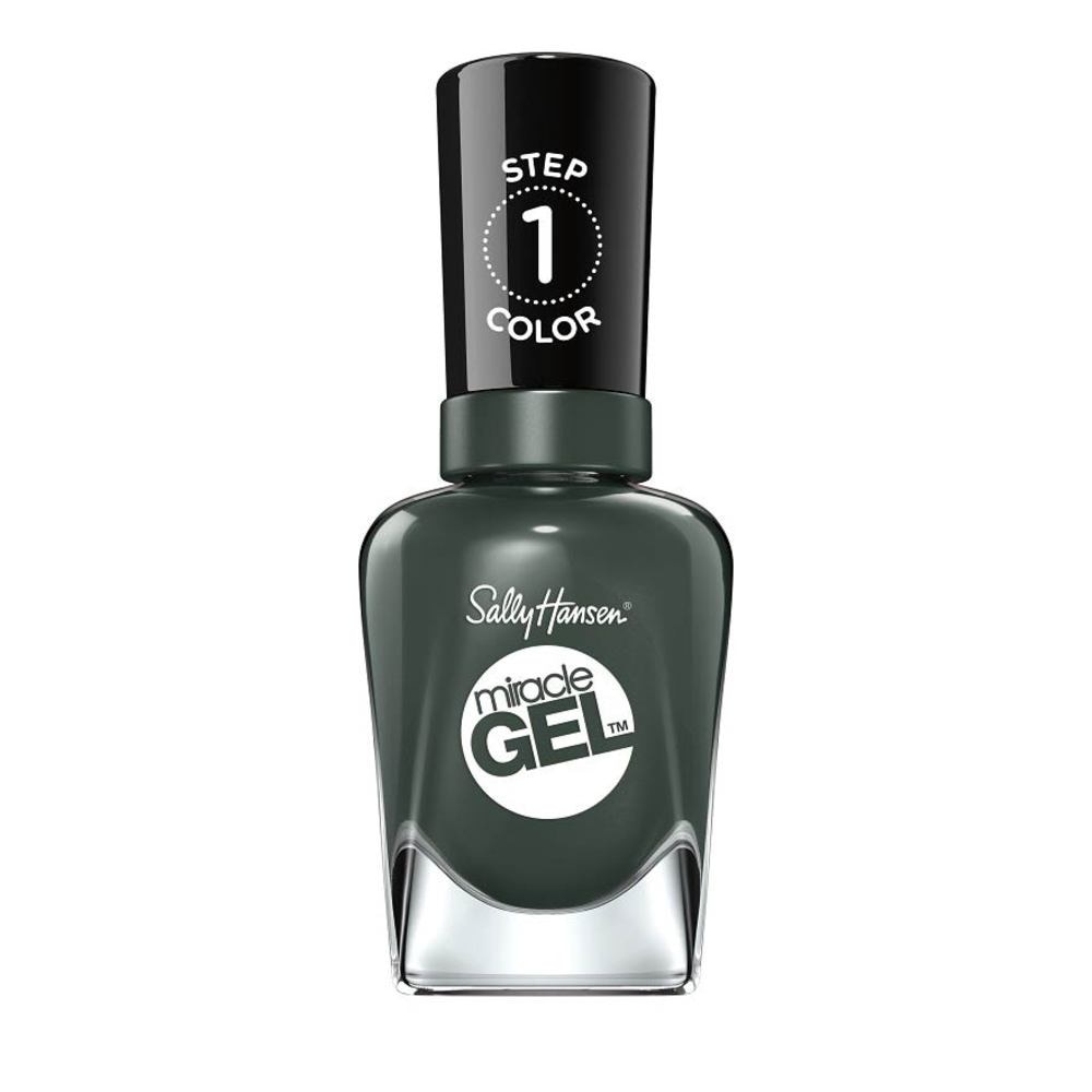 Miracle Gel 762 Leaf Me Be 14.7ml