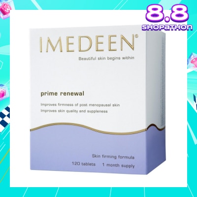 IMEDEEN Prime Renewal 120s Tablets