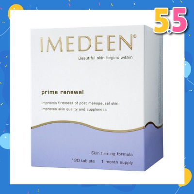 IMEDEEN Prime Renewal 120s Tablets
