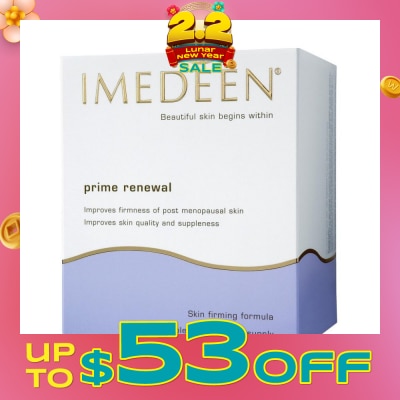 IMEDEEN Prime Renewal 120s Tablets