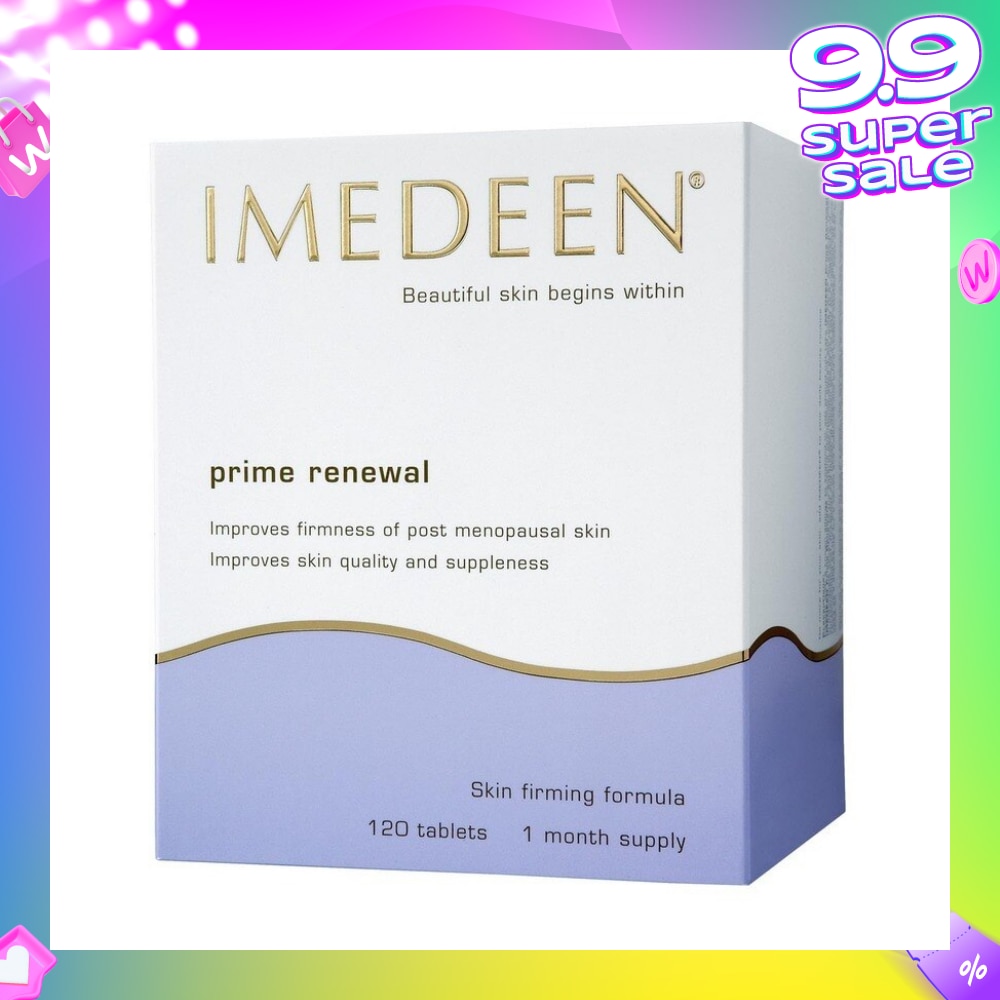 Prime Renewal 120s Tablets