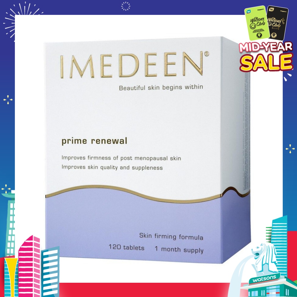Prime Renewal 120s Tablets