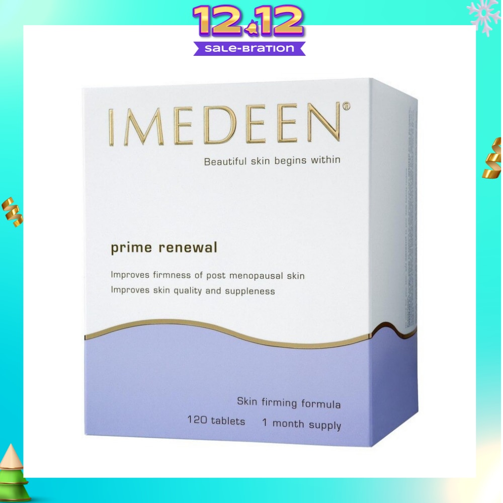 Prime Renewal 120s Tablets