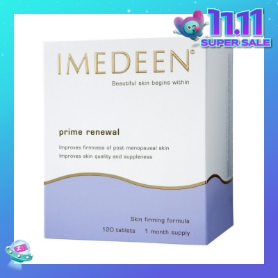 IMEDEEN Prime Renewal 120s Tablets