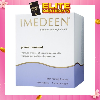 IMEDEEN Prime Renewal 120s Tablets