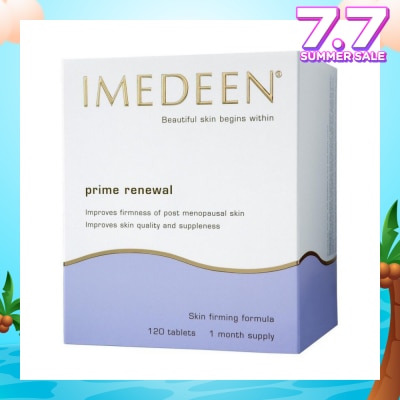 IMEDEEN Prime Renewal 120s Tablets
