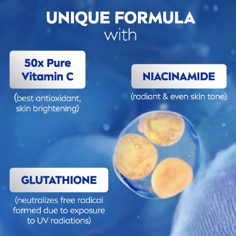 Extra White C&A Vitamin Lotion 320ml