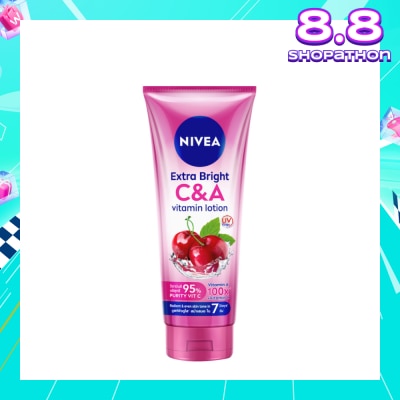 NIVEA Extra White C&A Vitamin Lotion 320ml