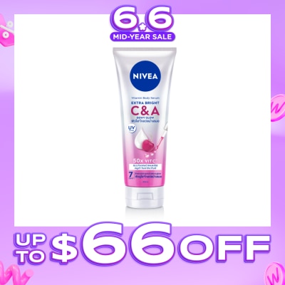 NIVEA - Extra White C&A Vitamin Lotion 320ml