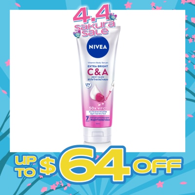 NIVEA Extra White C&A Vitamin Lotion 320ml