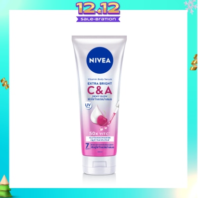 NIVEA Extra White C&A Vitamin Lotion 320ml