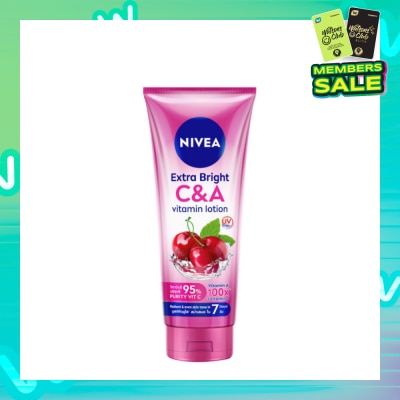NIVEA Extra White C&A Vitamin Lotion 320ml