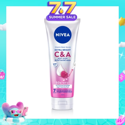 NIVEA - Extra White C&A Vitamin Lotion 320ml