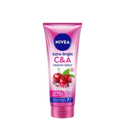NIVEA Extra White C&A Vitamin Lotion 320ml