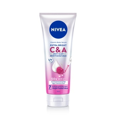 NIVEA Extra White C&A Vitamin Lotion 320ml