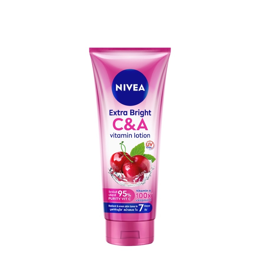 Extra White C&A Vitamin Lotion 320ml