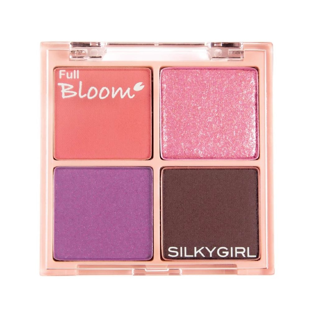 Full Bloom Quad Eyeshadow 03 Lavender Bloom