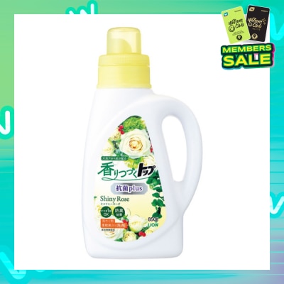 TOP Liquid Detergent with Softener Shiny Rose 850g