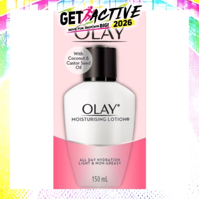 OLAY - Moisturising Lotion 150 ml image