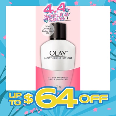 OLAY - Moisturising Lotion 150 ml