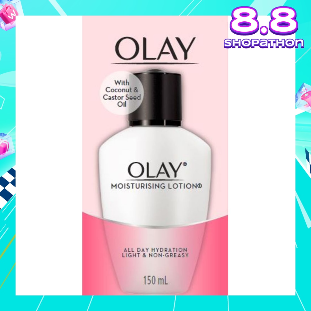 Moisturising Lotion 150 ml
